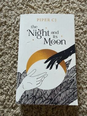 The Night and Its Moon by Piper CJ - Book 1 of the Series